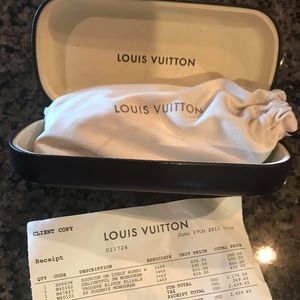 Louis Vuitton shades